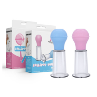LOLIPOP SILICONE NIPPLE SUCKERS - MEDIUM LOLIPOP SILICONE NIPPLE SUCKERS - MEDIUM
